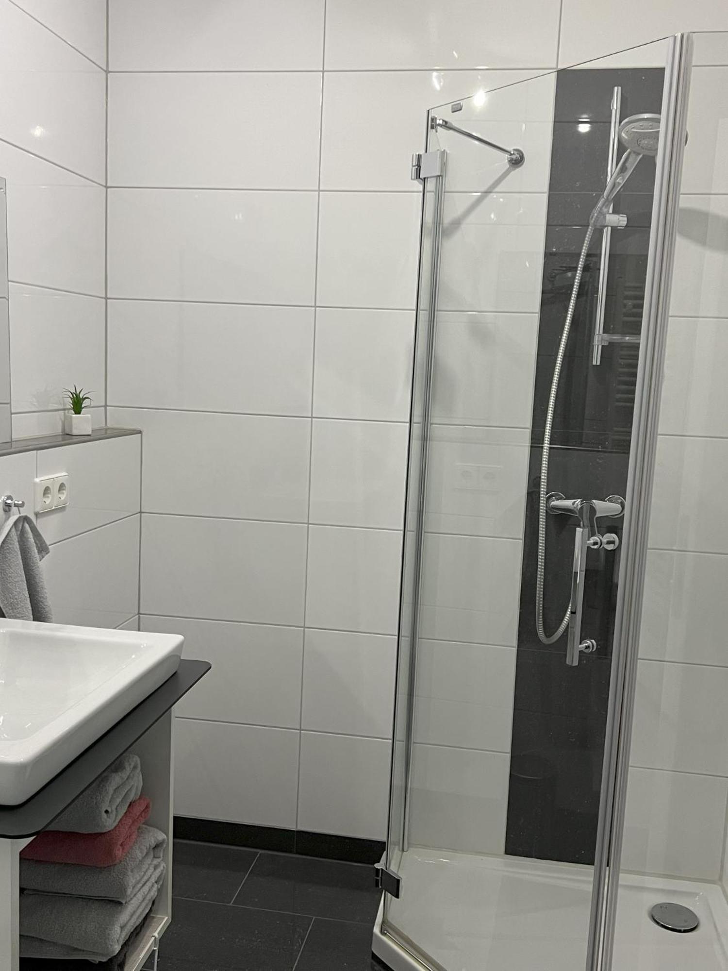 Ferienwohnung Buehler-Kurparkresidenz Bad Bergzabern Exterior foto